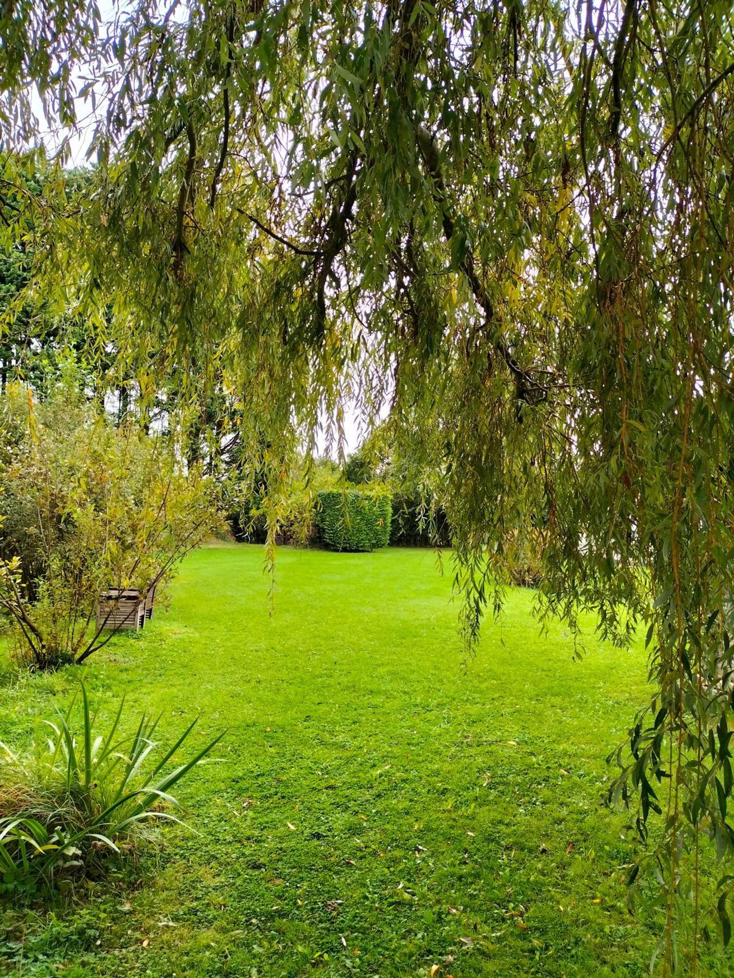 VertonLa Mouillere住宿加早餐旅馆 外观 照片