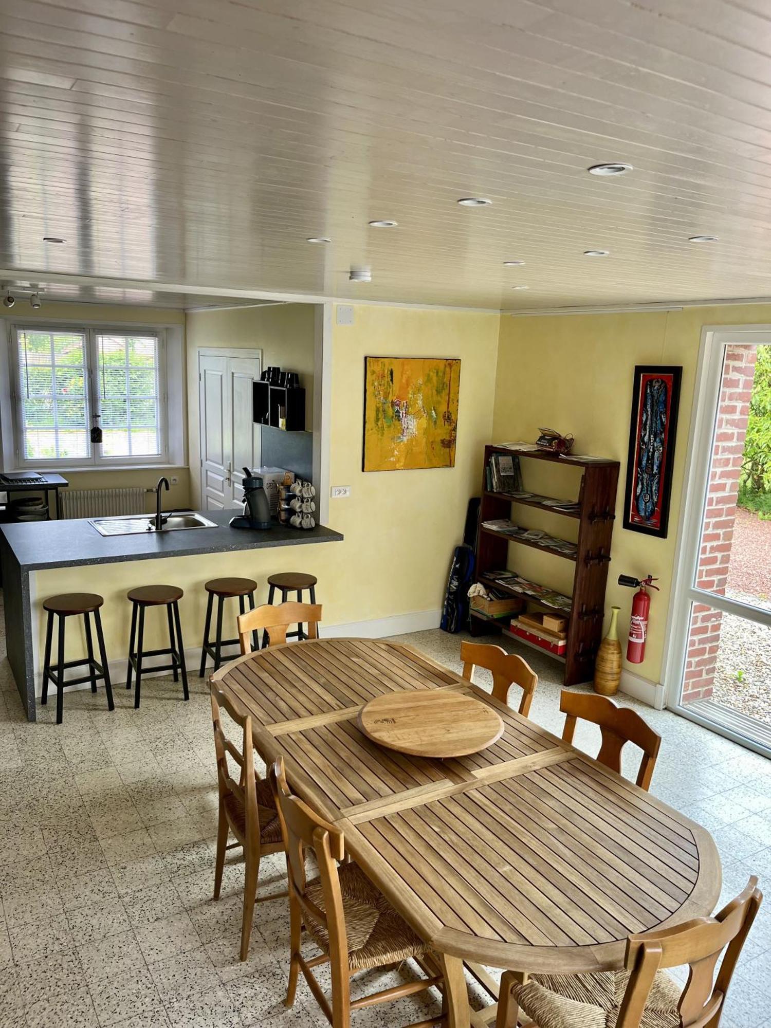 VertonLa Mouillere住宿加早餐旅馆 外观 照片